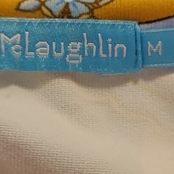 J McLaughlin Top - Picture 3 of 3